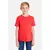 Camiseta Mini Careca Vermelha - RESERVA