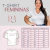 T-shirt Lisa Decote V Pêssego - R5 Moda Feminina