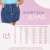 Short Saia Jeans Plus Size - R5 Moda Feminina