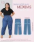 Calça Tencel Verde Plus Size - R5 Moda Feminina