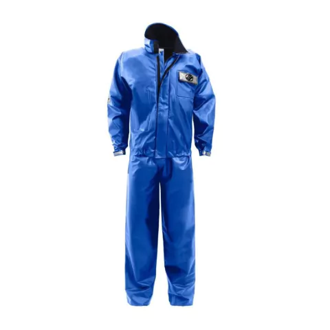 Capa de Chuva Europa Azul Royal - Alba