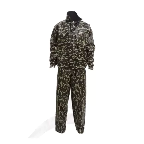 Capa de Chuva Europa Selva - Alba