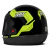 Capacete Sport Moto 788 Amarelo Pro tork - loja online