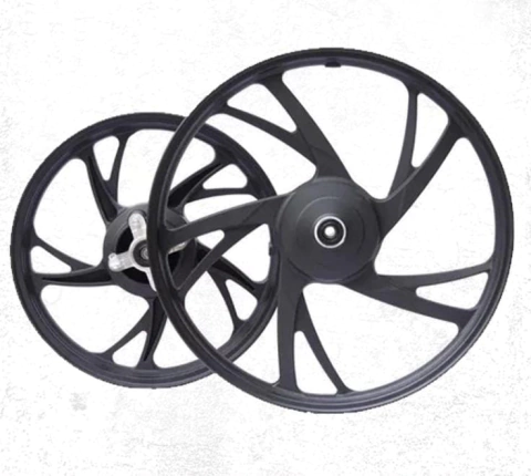 Rodão Pop 100 e 110 Preto - Tshow