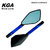 Retrovisor Prisma CNC 7161 Preto + Azul KGA