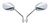 Retrovisor Modelo Original BIZ-125 Cromado GVS