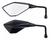 Retrovisor Mini Z400 Haster Longa 90 Graus GVS