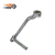 Pedal Partida Biz 125 Cromado Jateado - T.Show