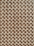 Palhinha Fibra de algodão trama Tropical