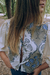 Blusa VIDSHA gris - Jacinta Moro