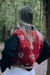 Campera Hindú Camelya (ÚNICA) - comprar online