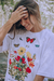 Remera Over Indira - comprar online