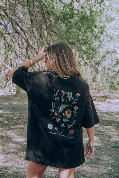 Remera Over Ranbir - comprar online