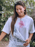Remera Crop Kania - Jacinta Moro