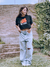 Remera Crop Rinish - comprar online