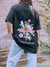 Remera Over Sarga - Jacinta Moro