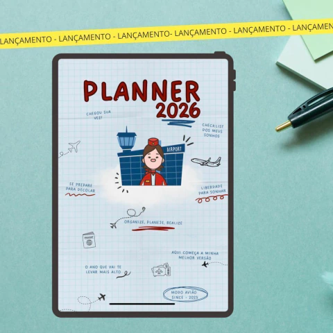 PLANNER 2026