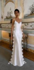 Vestido fuxico- Off White - comprar online