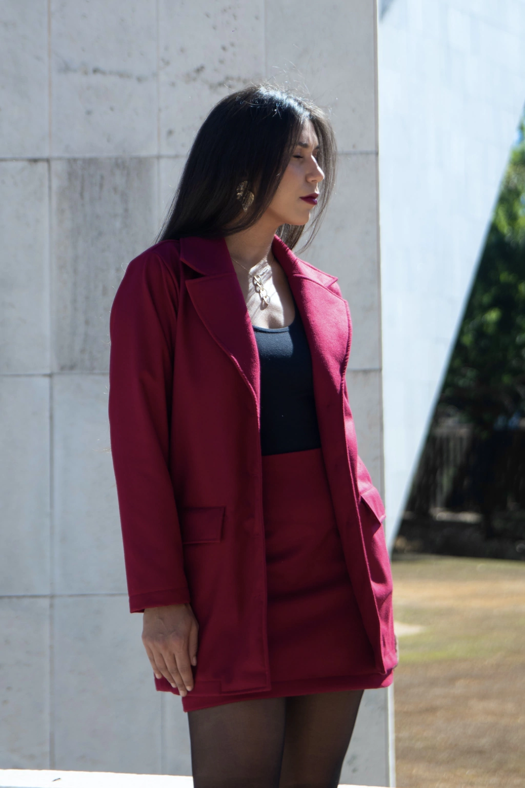 BLAZER ANNE