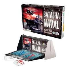 BATALHA NAVAL - SUPER JOGOS - PAIS E FILHOS - 003848 na internet