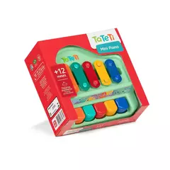 MINI PIANO EM CAIXA - TA TE TI - 001082 na internet