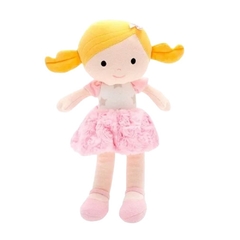 BONECA MALU LOIRA 35CM - ZIP (ARE) - 002010 - comprar online
