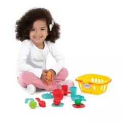 CESTINHA KIT GOURMET - TA TE TI - 001316 na internet