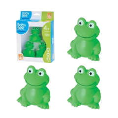 SAPINHO 3 FILHOTES - BEE TOYS (AR) - 007177 - comprar online