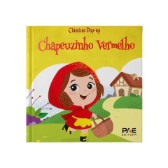 CLASSICOS POP-UP - CHAPEUZINHO VERMELHO (L) - 005376