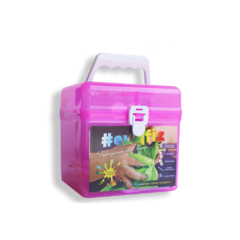 FABRIQUINHA DE SLIME CORES SORTIDAS - BRI0218 - I9 BRINQUEDOS - 650104 - comprar online