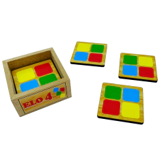 ELO 4 - MANINHO - 002694