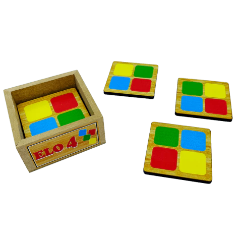 ELO 4 - MANINHO - 002694