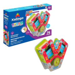 STEAM MOVIMENTO DO MOTOR - XALINGO - 009310 - comprar online