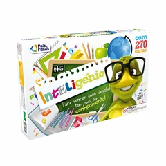 INTELIGENIO - SUPER JOGOS