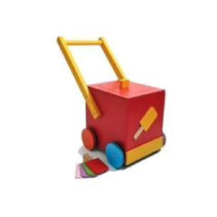 CARRINHO SORVETEIRO CORES SORTIDAS - comprar online