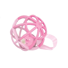 BABY BALL LUZ E SOM - CORES SORTIDAS - BUBA TOYS - 001118 na internet