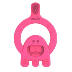 MORDEDOR DENTAL BABY ROSA - ANGELUS - 001088 - comprar online