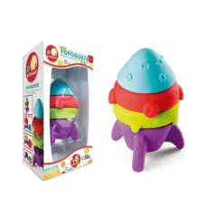 FOFOGUETE - LINHA BABY PRIMA - PAIS E FILHOS - 00303595