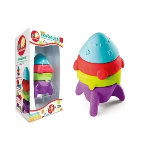 FOFOGUETE - LINHA BABY PRIMA - PAIS E FILHOS - 00303595