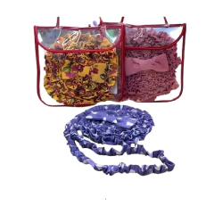 ELASTICO DE TECIDO CORES SORTIDAS (AB) - 002713 - comprar online