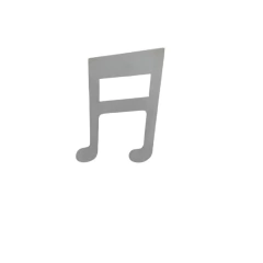 NOTA MUSICAL P - 000950