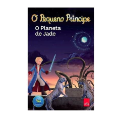 O PEQUENO PRINCIPE - O PLANETA DE JADE - LEYA (L) - 007799 - comprar online