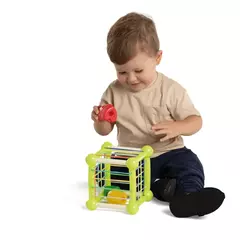 DESAFIO A FIO CUBO COM ELASTICO - TA TE TI - 000825 na internet