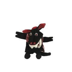 FANTOCHE PLUS LOBO (SIMPLES) - JODANE - 007889
