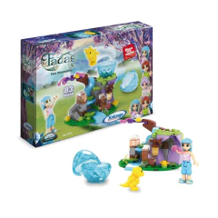 BLOCOS FADAS - PET DIAMANTE 83 PECAS - XALINGO - 000446 - comprar online