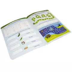 APRENDA EM CASA - ESCREVA E APAGUE - LETRA DE FORMA - TODOLIVRO (L) - 008664 na internet