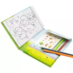 SUPERKIT DE COLORIR - FAZENDA - TODOLIVRO (L) - 001829 na internet