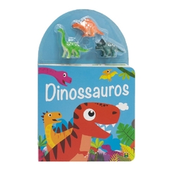AVENTURAS PARA PEQUENINOS - DINOSSAUROS - TODOLIVRO (L) - 001609