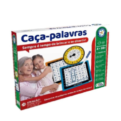 CACA PALAVRAS - SENIOR - PAIS E FILHOS - 000817 - comprar online