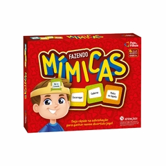 FAZENDO MIMICAS - SUPER JOGOS - PAIS E FILHOS - 008383